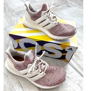Adidas UltraBOOST tennis shoes